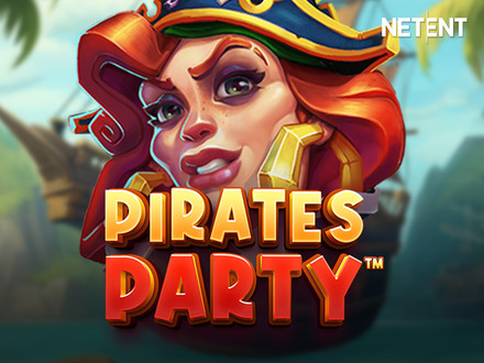 Pirates Party slot